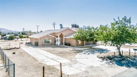 A home in Apple Valley