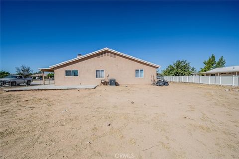 A home in Apple Valley