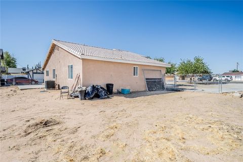 A home in Apple Valley