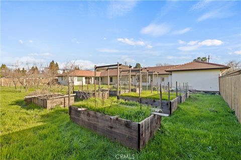 A home in Chico