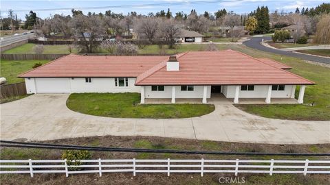 A home in Chico