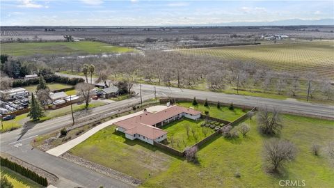 A home in Chico