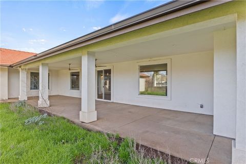 A home in Chico