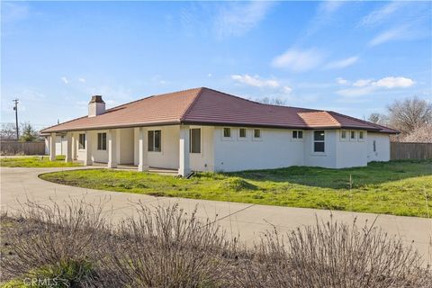 A home in Chico