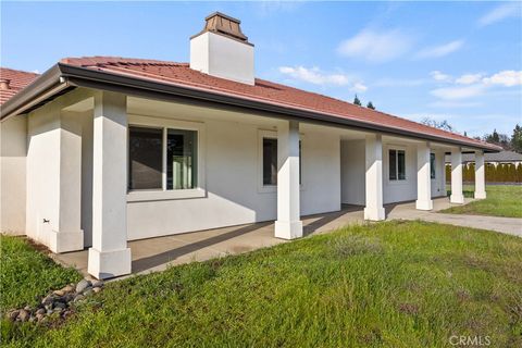 A home in Chico