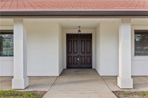 A home in Chico