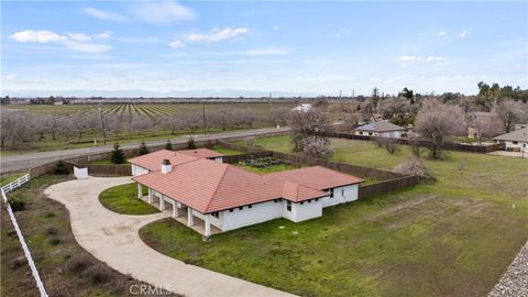 A home in Chico