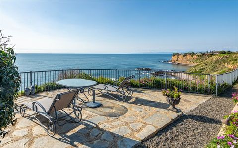 A home in Rancho Palos Verdes