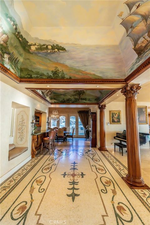A home in Rancho Palos Verdes