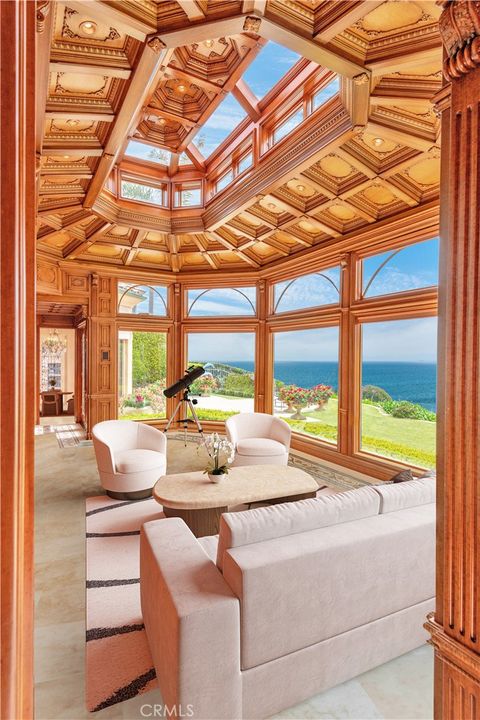 A home in Rancho Palos Verdes