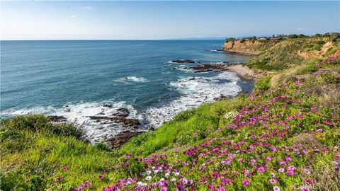 A home in Rancho Palos Verdes