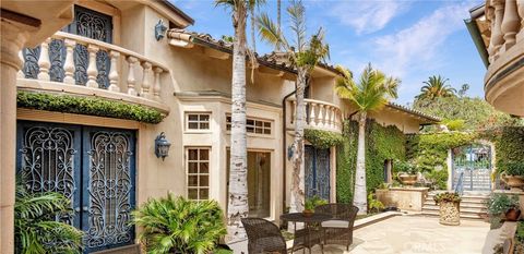 A home in Rancho Palos Verdes