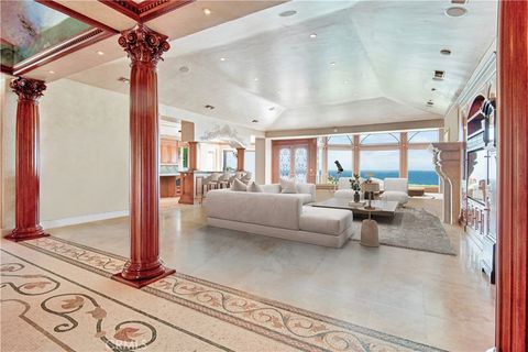 A home in Rancho Palos Verdes