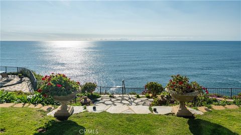 A home in Rancho Palos Verdes