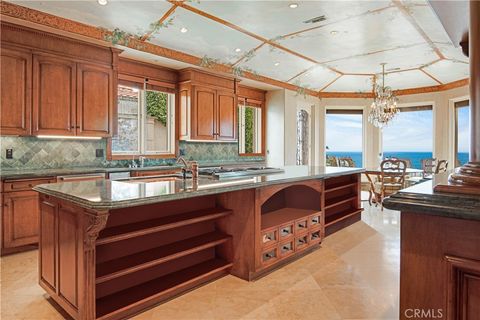 A home in Rancho Palos Verdes