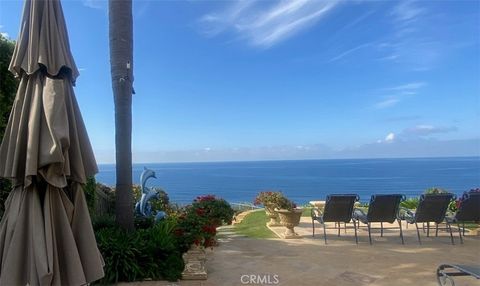 A home in Rancho Palos Verdes