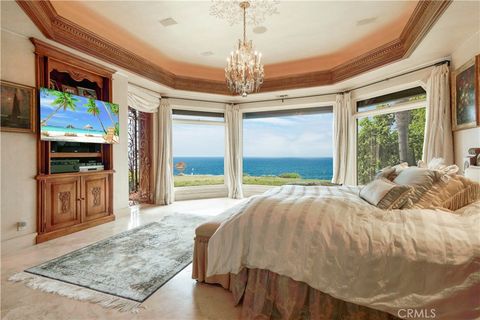 A home in Rancho Palos Verdes