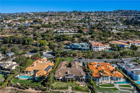 A home in Rancho Palos Verdes