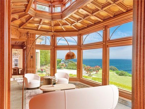 A home in Rancho Palos Verdes
