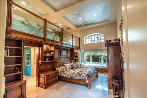 A home in Rancho Palos Verdes