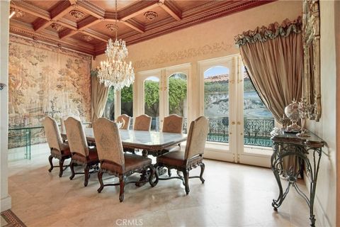 A home in Rancho Palos Verdes
