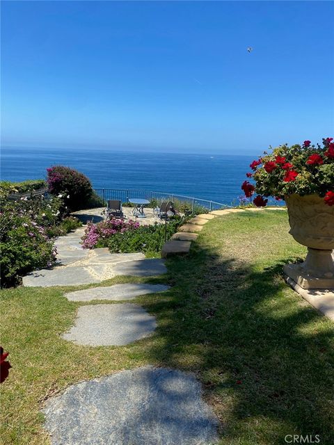 A home in Rancho Palos Verdes