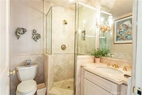 A home in Rancho Palos Verdes