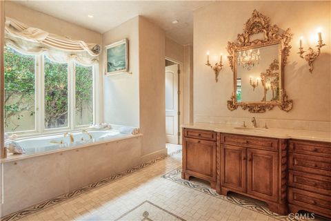 A home in Rancho Palos Verdes