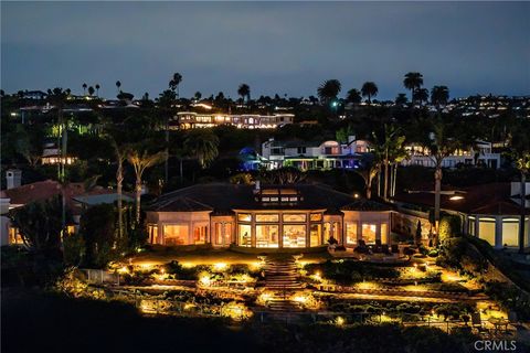 A home in Rancho Palos Verdes