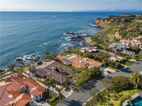 A home in Rancho Palos Verdes