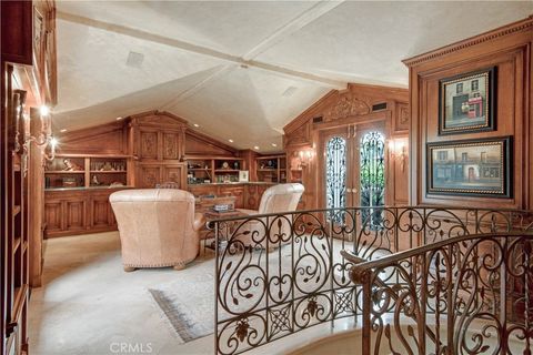 A home in Rancho Palos Verdes