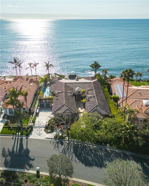 A home in Rancho Palos Verdes