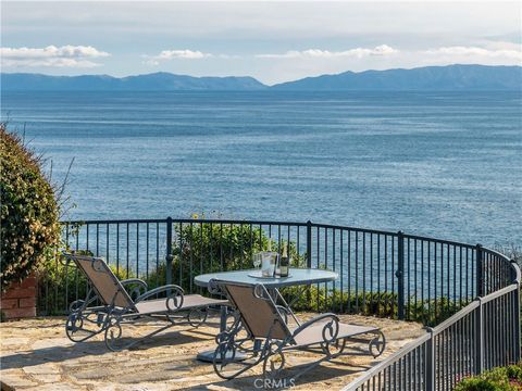 A home in Rancho Palos Verdes