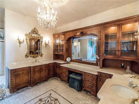 A home in Rancho Palos Verdes