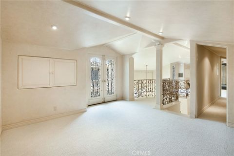 A home in Rancho Palos Verdes
