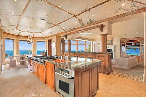 A home in Rancho Palos Verdes