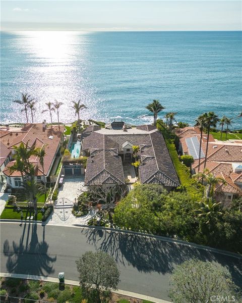 A home in Rancho Palos Verdes