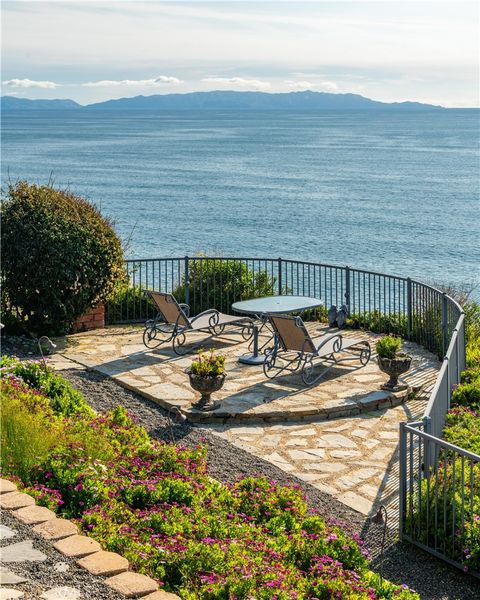 A home in Rancho Palos Verdes