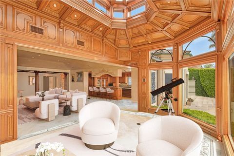 A home in Rancho Palos Verdes