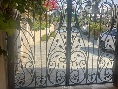A home in Rancho Palos Verdes