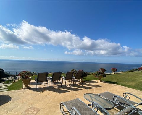 A home in Rancho Palos Verdes