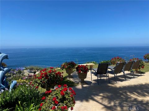 A home in Rancho Palos Verdes