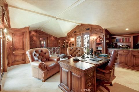A home in Rancho Palos Verdes