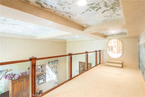 A home in Rancho Palos Verdes