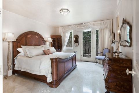 A home in Rancho Palos Verdes