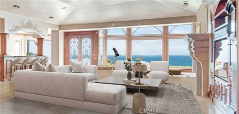 A home in Rancho Palos Verdes