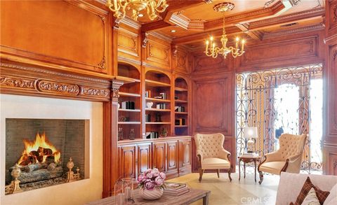 A home in Rancho Palos Verdes