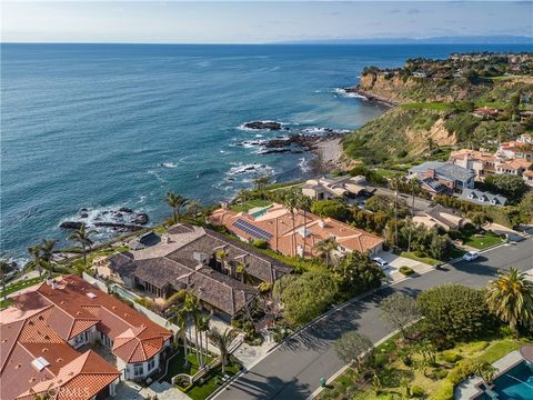 A home in Rancho Palos Verdes