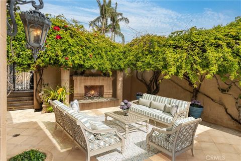 A home in Rancho Palos Verdes