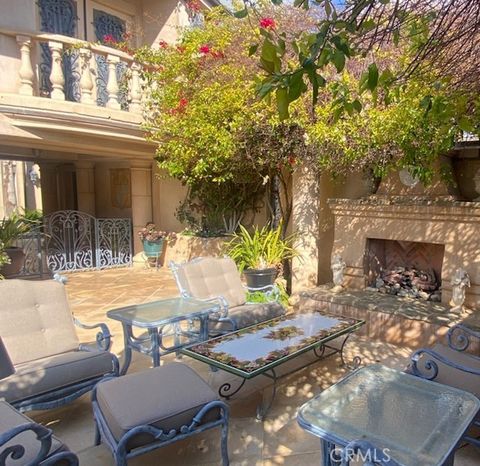 A home in Rancho Palos Verdes
